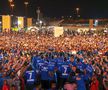 AL HILAL // VIDEO+FOTO Spectacol la Riad! Mii de fani au sărbătorit succesul echipei lui Răzvan Lucescu: „Vă iubesc!”