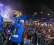 AL HILAL // VIDEO+FOTO Spectacol la Riad! Mii de fani au sărbătorit succesul echipei lui Răzvan Lucescu: „Vă iubesc!”