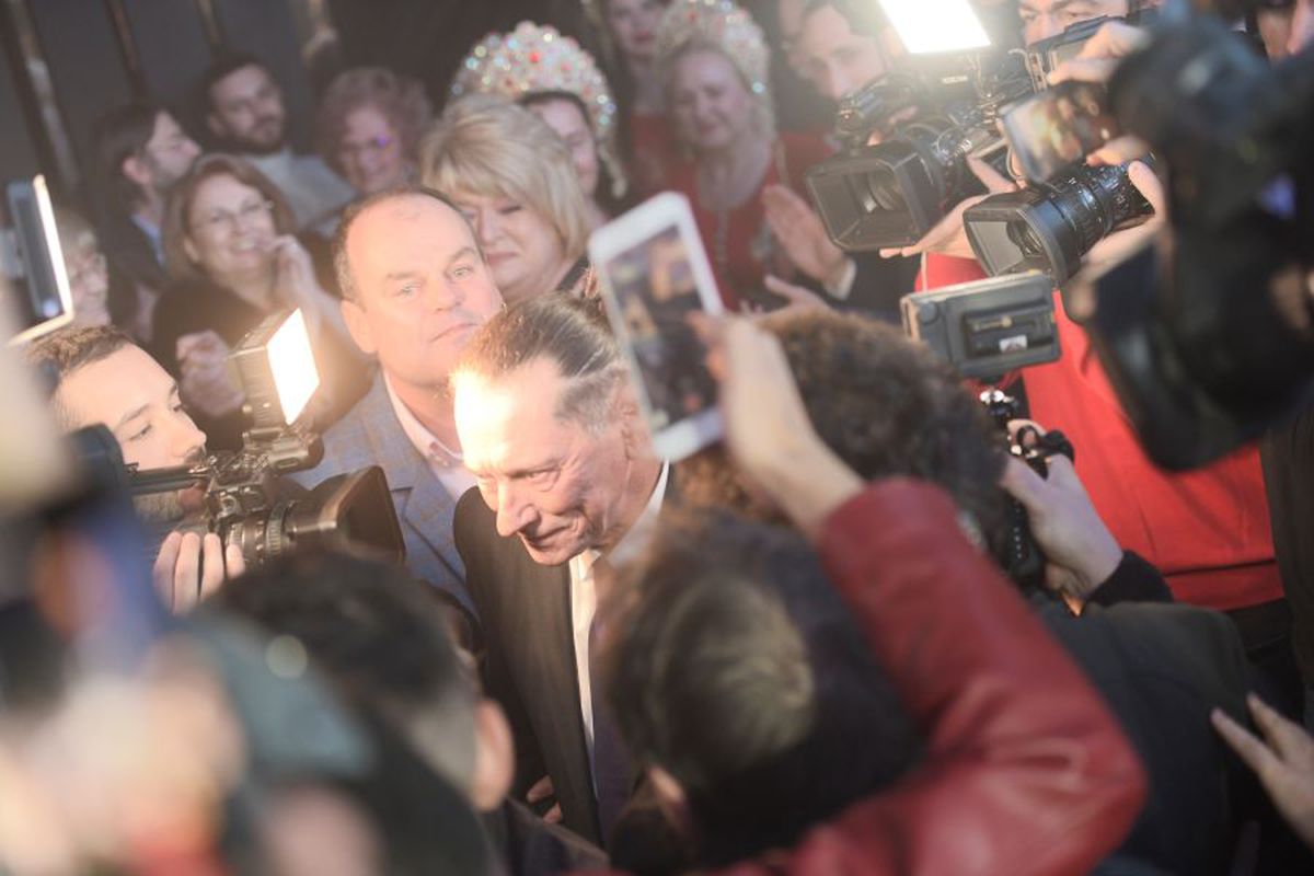 GALERIE FOTO Ivan Patzaichin, emoționat până la lacrimi de surpriza asociației care îi poartă numele » Fostul mare sportiv împlinește mâine 70 de ani!