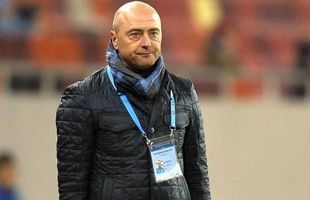 VIITORUL - SEPSI 4-1 // Leo Grozavu, dezlănțuit la adresa lui Colțescu: „A avut o prestație jalnică! Mi-e rușine că trebuie să vorbesc despre el!”