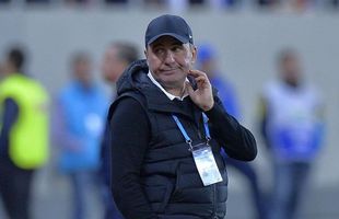 VIITORUL - SEPSI 4-1 // Gică Hagi îl laudă pe Rivaldinho: „Cel mai bun de pe teren”