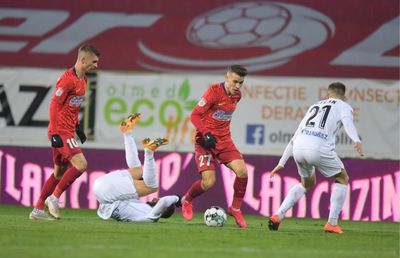 MM l-a ghicit pe „noul Sabău” » Cum a ajuns Darius Olaru să fie jucător de bază la FCSB