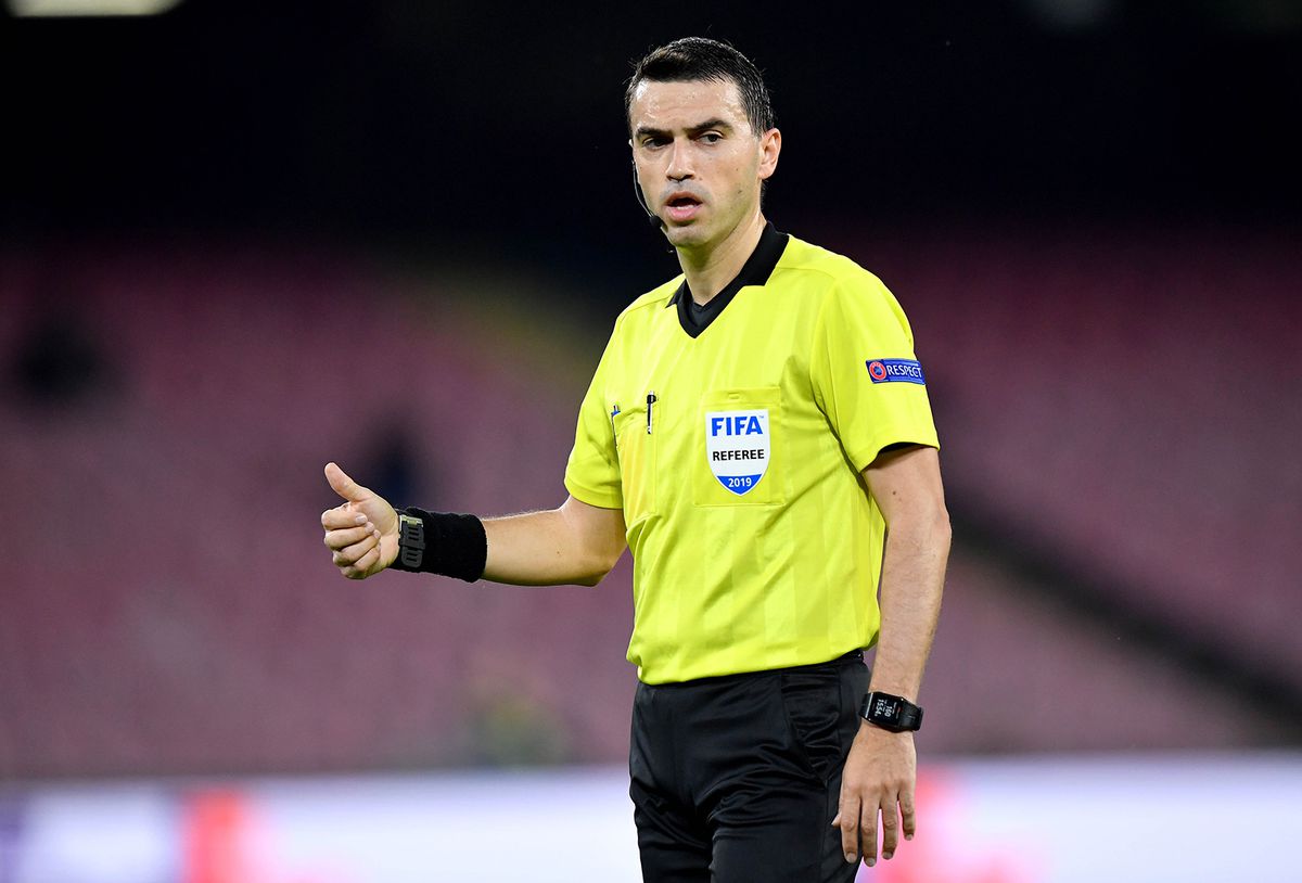 Hațegan e „Man in the middle”! Cum a descoperit arbitrajul și câți bani a câștigat în acest sezon de Liga Campionilor