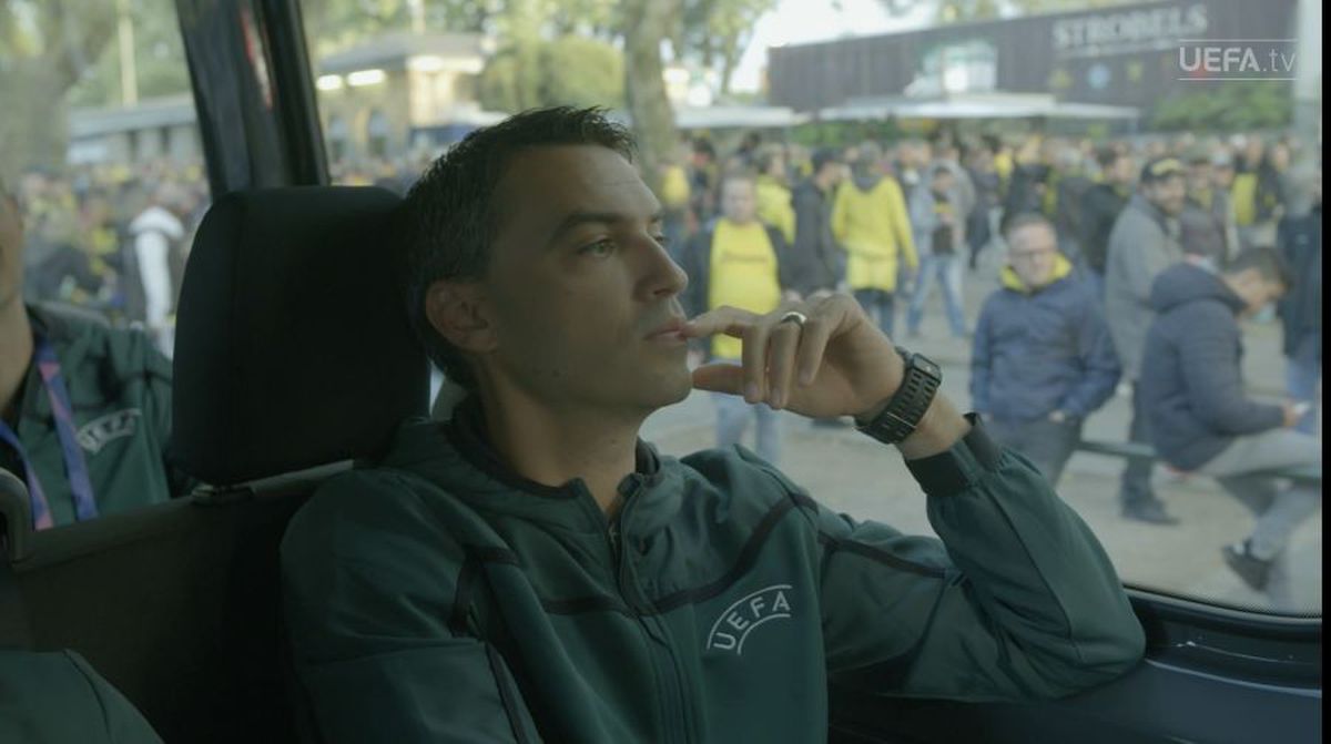 Ovidiu Hațegan, discurs emoționant cu gândul la părinții săi: „Le mulțumesc... Acolo, Sus, sper că sunt foarte mândri”