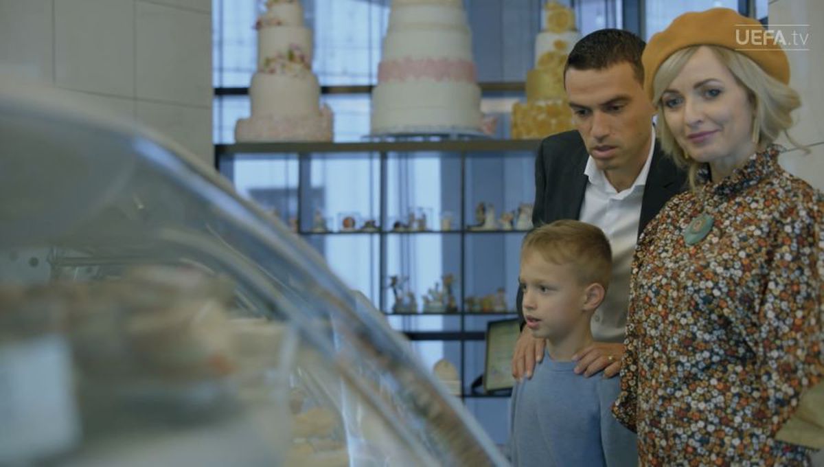 Ovidiu Hațegan, discurs emoționant cu gândul la părinții săi: „Le mulțumesc... Acolo, Sus, sper că sunt foarte mândri”