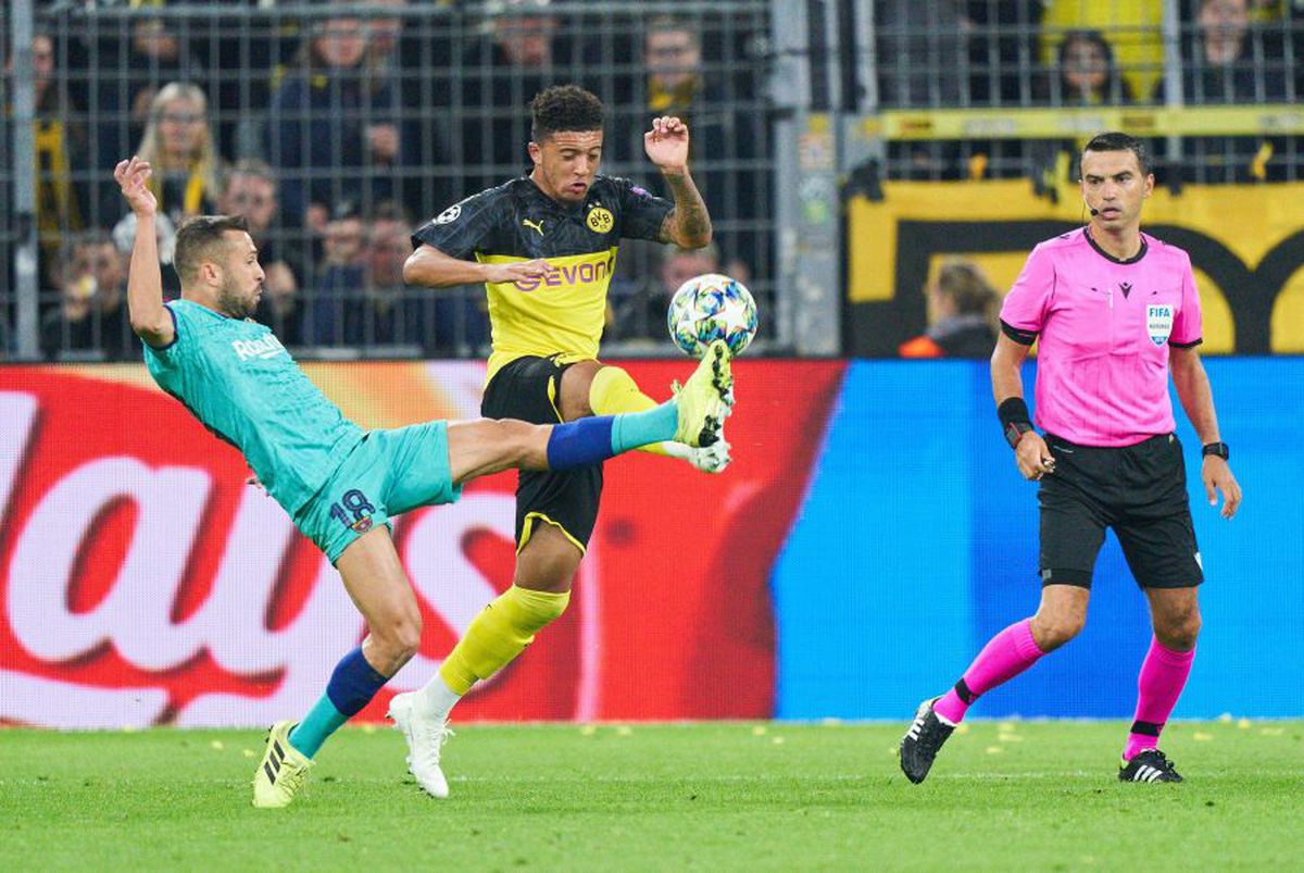 Hațegan e „Man in the middle”! Cum a descoperit arbitrajul și câți bani a câștigat în acest sezon de Liga Campionilor