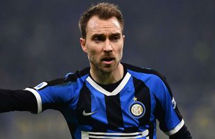 Eriksen, pe picior de plecare de la Inter! Se pregătește un schimb spectaculos între clubul italian și Real Madrid!