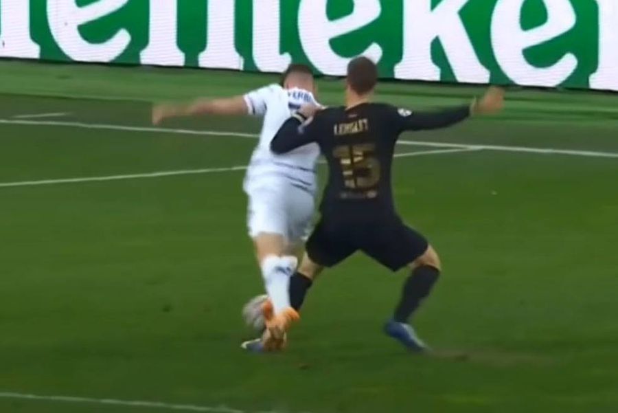 Dinamo Kiev - Barcelona 0-4 » Mircea Lucescu, atac frontal la arbitru: „Ne-a refuzat un penalty la 0-0! Știu că iau partea celor puternici”