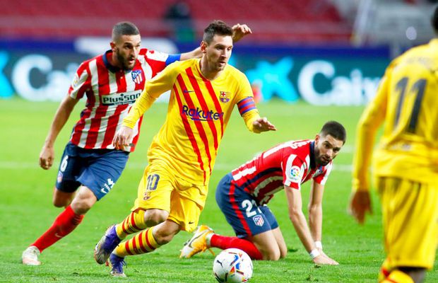 Marco Van Basten, declarații de impact despre tensiunile de la Barcelona: „Messi și Griezmann joacă precum niște brutari!”