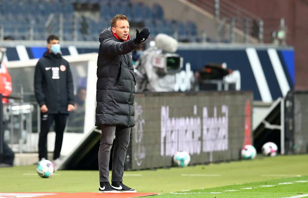 PSG - LEIPZIG 1-0 » Julian Nagelsmann, furios după eșecul de la Paris: „O glumă de penalty"