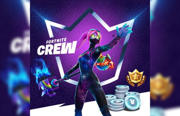 Fortnite vine cu încă o subscripție lunară