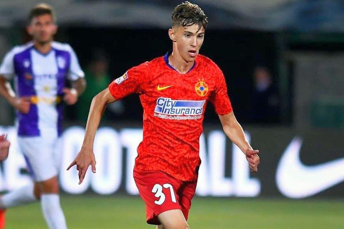 Spaima îngrozitoare trăită de tatăl lui Octavian Popescu, noul puști minune de la FCSB: „A scos cuțitul la mine, puteam să fiu mort”