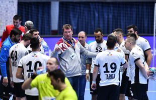 Adversari facili pentru CSM București și Minaur Baia Mare în EHF EUROPEAN CUP