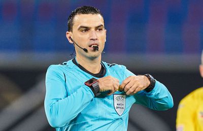 Fără cusur! Ovidiu Hațegan, prestație excelentă în Manchester United - Bașakșehir 4-1