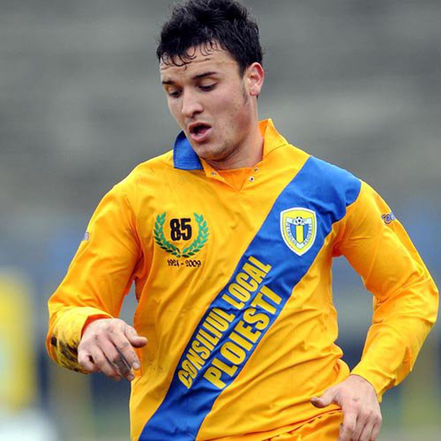 Budescu a plecat de la Petrolul în 2011 Budescu a plecat de la Petrolul în 2011