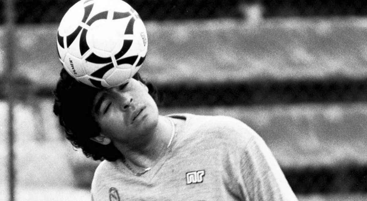 POVESTE. Maradona de celuloid » Combinaţia nimicitoare: pasiunea maradoniană şi fierberea napolitană, iar Vezuviul prinse a arde ca niciodată