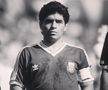 Diego Maradona, unul dintre cei mai mari fotbaliști din istoria fotbalului, s-a stins astăzi din viața, la 60 de ani.