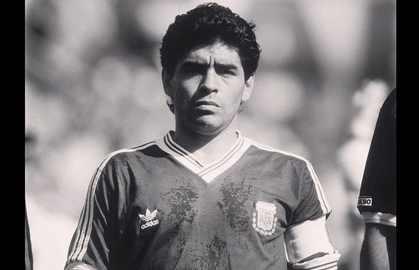 Tragedie imensă în lumea fotbalului: Diego Maradona a murit!