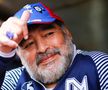 Diego Maradona, unul dintre cei mai mari fotbaliști din istoria fotbalului, s-a stins astăzi din viața, la 60 de ani.