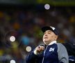 Diego Maradona, unul dintre cei mai mari fotbaliști din istoria fotbalului, s-a stins astăzi din viața, la 60 de ani.