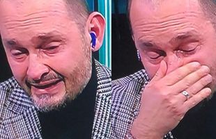 A început să plângă la TV, după ce a aflat de moartea lui Maradona: „Simt furie! Cineva ar fi trebuit să-l oprească”
