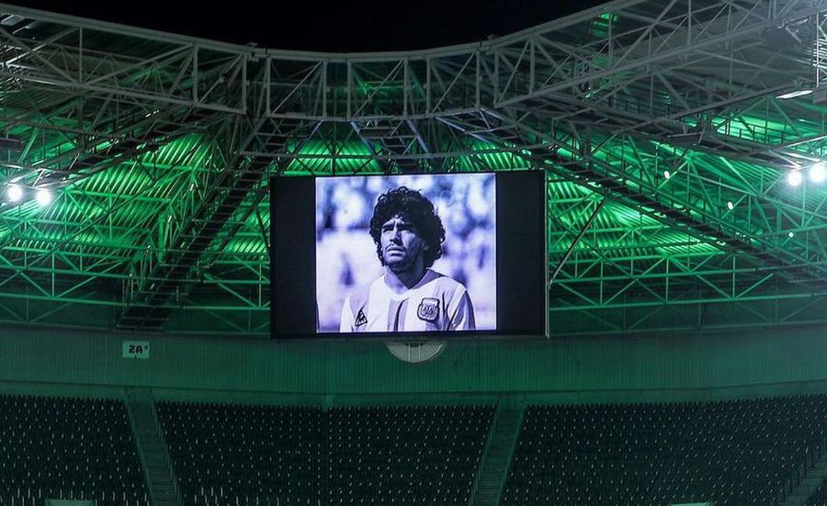 UEFA, decizie după decesul lui Diego Maradona » Ce se întâmplă cu meciurile din această seară