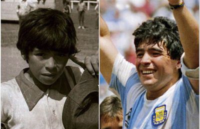 Costin Ștucan, despre „lacrimile unui copil nesigur”: „Fragilul Diego a plătit toate deconturile lui Maradona”