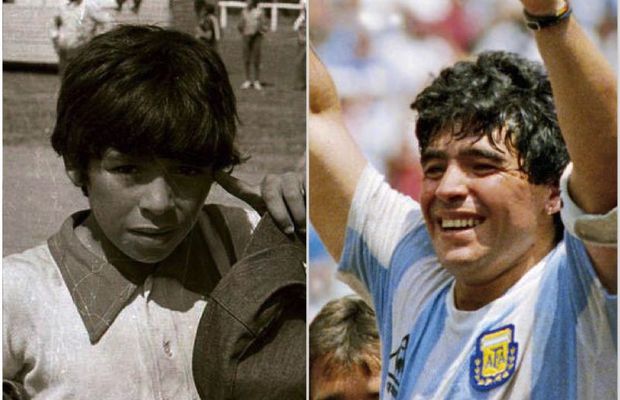 Costin Ștucan, despre „lacrimile unui copil nesigur”: „Fragilul Diego a plătit toate deconturile lui Maradona”