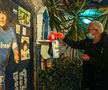 Imaginile durerii » Fanii lui Maradona își plâng idolul în stradă