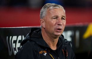 CFR Cluj - AS Roma » EXCLUSIV Dan Petrescu, taxat de o legendă a clubului: „Ce ai de pierdut? Undeva s-a greșit!”