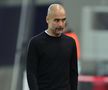 La finalul confruntării Olympiakos - Manchester City 0-1 din Liga Campionilor, Pep Guardiola, antrenorul „cetățenilor”, l-a omagiat pe El Pibe d'Oro.