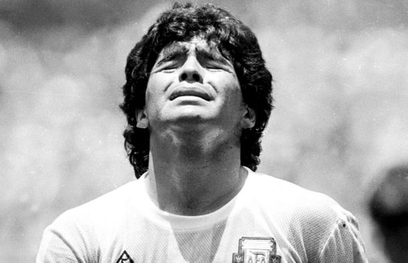 A MURIT MARADONA. AD10S » 7 dintre cele mai importante voci ale Gazetei, omagiu pentru marele Diego