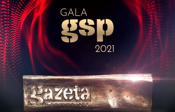 Superlativele GSP 2021 » Alegem împreună fotbalistul anului, antrenorul, jucătorul străin și sportivul anului » Premii speciale pentru cititorii care votează pe GSP.ro