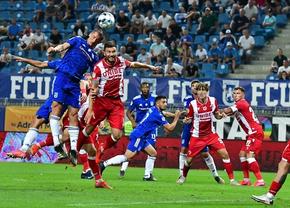 Dinamo - FCU Craiova, în etapa #17. Echipe probabile + cele mai tari cote