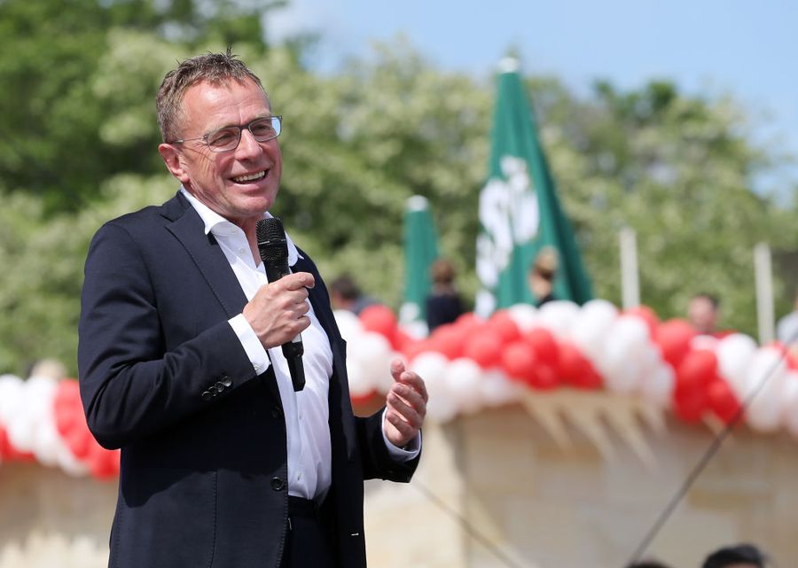 Ralf Rangnick Acord! Manchester United a găsit noul manager » Cine este alesul