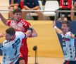 Dinamo - Flensburg 20-28 » O nouă înfrângere pentru „dulăi” în Liga Campionilor