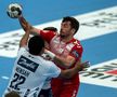 Dinamo - Flensburg 20-28 » O nouă înfrângere pentru „dulăi” în Liga Campionilor