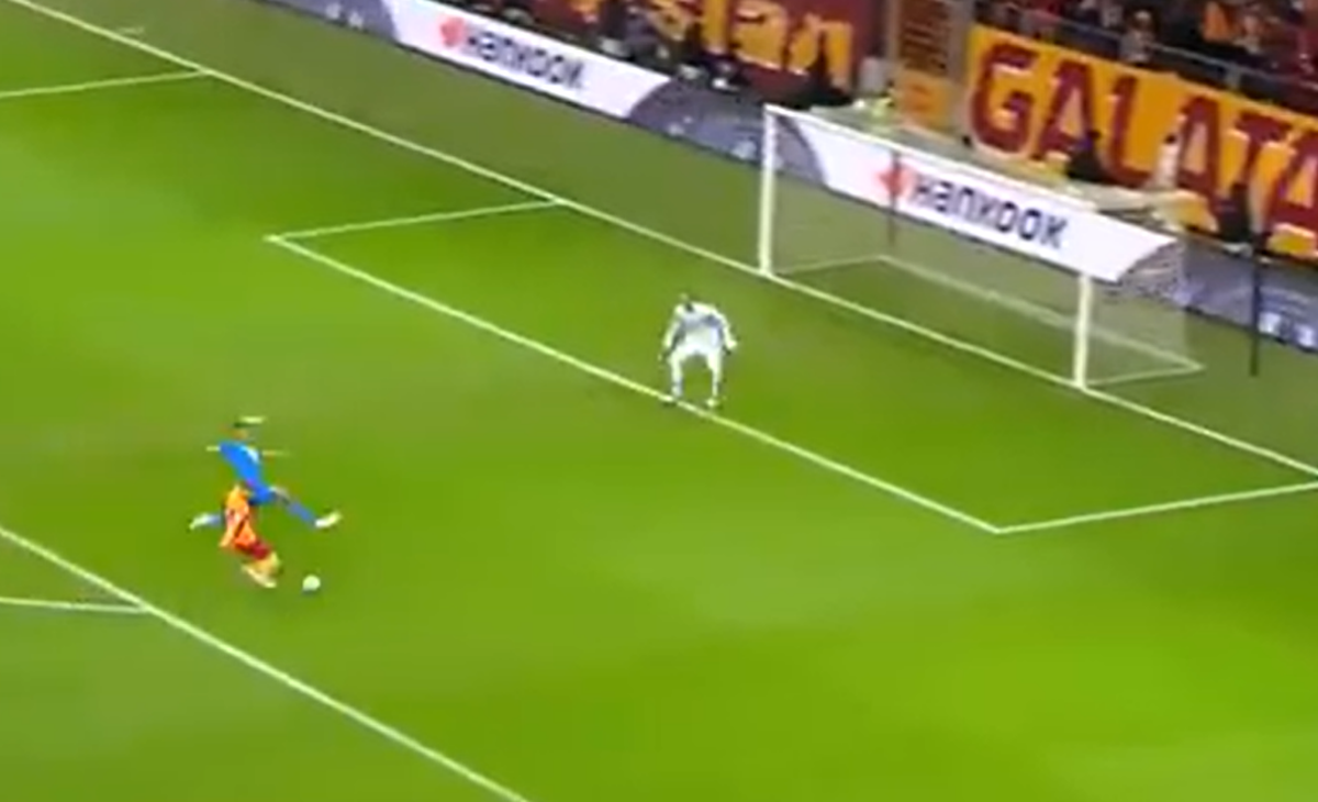 Cicâldău, gol în Galatasaray - Marseille!