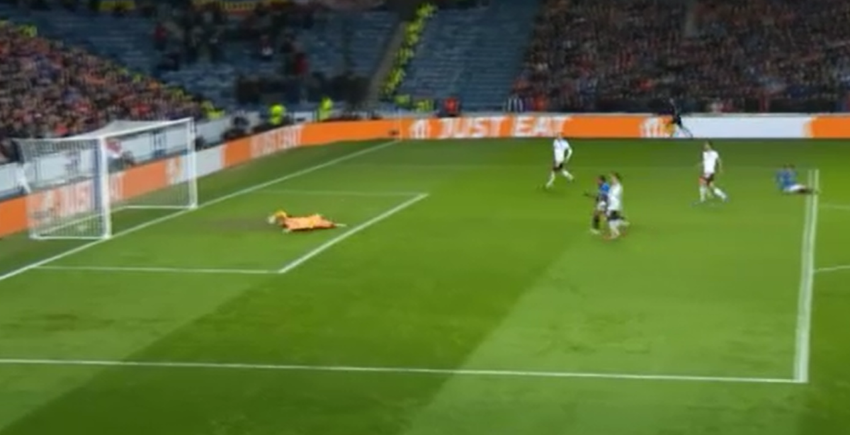 Ianis Hagi, assist în Europa League » Niță, spectator de lux