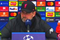 Jurgen Klopp, luat tare la conferința lui Liverpool: „Trebuie să prezinți scuze unui întreg continent!”