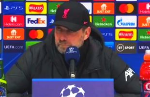 Jurgen Klopp, luat tare la conferința lui Liverpool: „Trebuie să prezinți scuze unui întreg continent!”