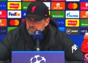 Jurgen Klopp, luat tare la conferința lui Liverpool: „Trebuie să prezinți scuze unui întreg continent!”