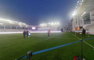 Dinamo vrea să joace pe un stadion nou din București: „Avem actele pregătite”
