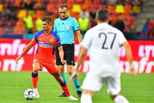 Florin Tănase (26 de ani), căpitanul celor de la FCSB, crede că o victorie în derby-ul cu CS Universitatea Craiova i-ar scoate pe olteni din lupta pentru titlu.