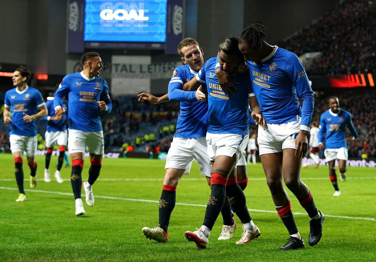 Victorie și calificare pentru Ianis Hagi cu Rangers » Final dramatic pentru Stanciu, în Slavia - Feyenoord!