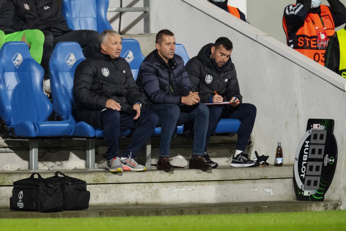 CFR Cluj este ELIMINATĂ din Europa! Prestație rușinoasă în Conference League