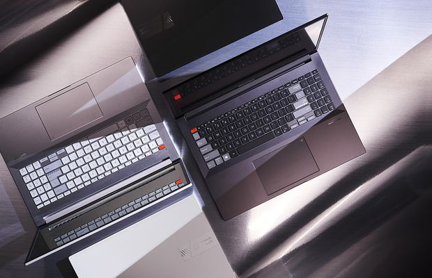 Creatorii de conținut mereu în mișcare au acum un companion de încredere în ASUS Vivobook Pro 14X OLED