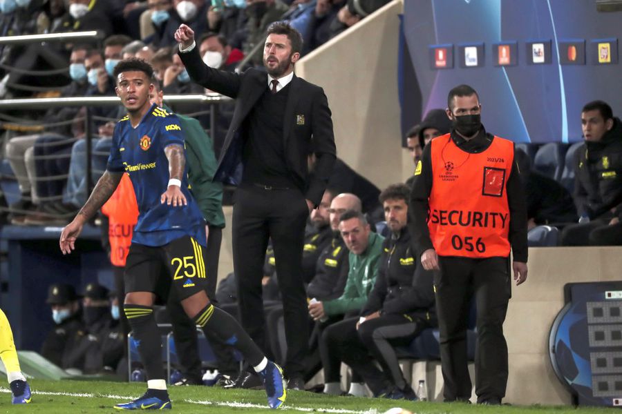 Michael Carrick (foto: Imago) Numai vasalii au un viitor