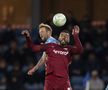 Notele GSP după Randers - CFR Cluj » „Vișiniii”care nu s-au ridicat la miza partidei