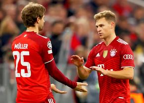 Nevaccinat și infectat cu COVID-19, Kimmich ratează derby-urile cu Dortmund și Barcelona